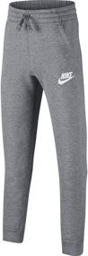 img 3 attached to Штаны NIKE Sportswear Fleece Joggers Heather