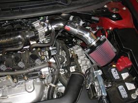 img 1 attached to Injen Technology SP1974BLK Intake System
