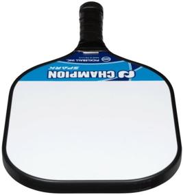 img 1 attached to Pickle-Ball Spark Champion Pickleball Paddle - Lightweight Composite Paddle with Polypropylene Honeycomb Core and Fiberglass Face