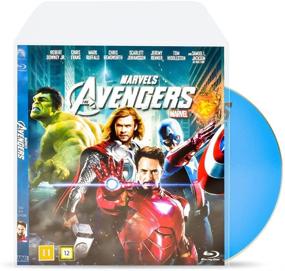 img 4 attached to Tarifold 50-пакет перчаток для защиты дисков Blu-Ray с закрывающимся клапаном и обложкой (10283)