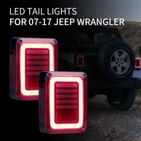 img 2 attached to 🛡️ Улучшенная гарантия на обратном ходу Wrangler: непревзойденная защита и уверенность