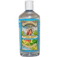 humphreys witch hazel astringent gentle logo