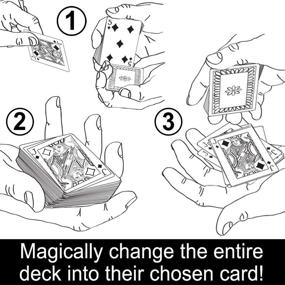 img 3 attached to 🔮 Optimized Tricks for Svengali Deck - From the Magic Makers Collection