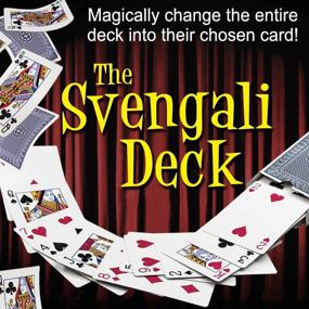 img 2 attached to 🔮 Optimized Tricks for Svengali Deck - From the Magic Makers Collection