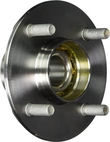 img 1 attached to Timken HA590123 Axle Bearing Assembly