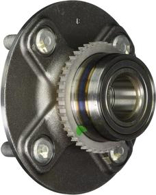 img 2 attached to Timken HA590123 Axle Bearing Assembly