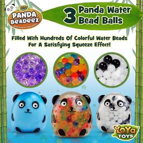 img 2 attached to 🧩 YoYa Beadeez Stress Relief Toys