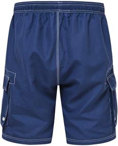 img 2 attached to 🩳 Shop the Akula Quick Beach Shorts for Boys' Swimwear and Bathing Clothing