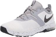 nike typha training 👟 shoes - athletic black men's footwear логотип