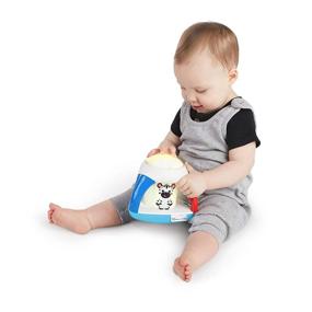img 1 attached to 🔮 Детская игрушка "Калейдоскоп любопытства" Baby Einstein - Обучение причинно-следственным связям, многофункциональная, от 6 месяцев +