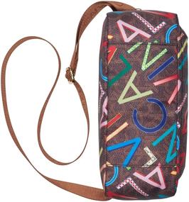 img 2 attached to Calvin Klein Belfast Crossbody Photoprint Women's Handbags & Wallets