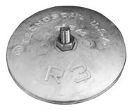 tecnoseal r3 rudder anode diameter logo