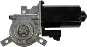 img 1 attached to Dorman 742 119 Front Window Motor