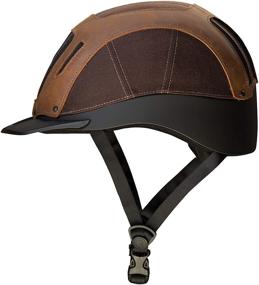 img 3 attached to 🐴 Discover Unmatched Protection and Style with the Troxel Sierra Horseback Riding Helmet