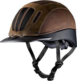 img 4 attached to 🐴 Discover Unmatched Protection and Style with the Troxel Sierra Horseback Riding Helmet