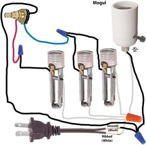 img 1 attached to Enhanced Lighting Control with Lamp 4 Position Circuit Rotary Removable