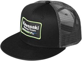 img 1 attached to Factory Effex 18 86102 Snap Back Black