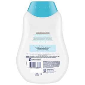 img 3 attached to 🚿 Dove Rich Moisture Tear-Free Shampoo - 13 oz