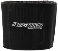 🔒 injen technology x-1034blk black hydro-shield pre-filter: optimizing performance and protection logo