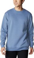 columbia mountain water heather large men's clothing in active логотип