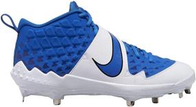 img 4 attached to Unleash Your Performance with Nike Force Trout Baseball Ar9815 600