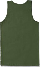 img 1 attached to JD Apparel Premium Jersey Military Men's Clothing and Shirts