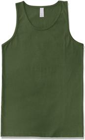 img 2 attached to JD Apparel Premium Jersey Military Men's Clothing and Shirts