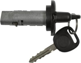 img 3 attached to 🔑 Улучшенный цилиндр замка зажигания ACDelco Professional D1497G с ключом