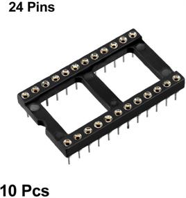 img 2 attached to Uxcell 2 54Mm 15 24Mm Soldering Adaptor