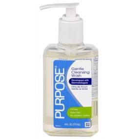 img 1 attached to 🧼 Purpose Gentle Cleansing Wash, 6 oz (Pack of 2): Best Deals and Reviews