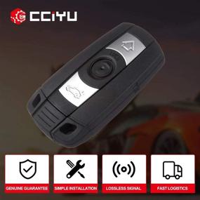 img 2 attached to Cciyu Replacement Keyless Ignition KR55WK49127