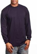 👕 pro super sleeve t shirt x large: ultimate comfort for stylish men logo
