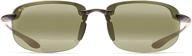 maui jim ho'okipa reader rectangular reading sunglasses with enhanced seo логотип