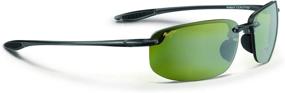 img 3 attached to Maui Jim Ho'okipa Reader Rectangular Reading Sunglasses with Enhanced SEO