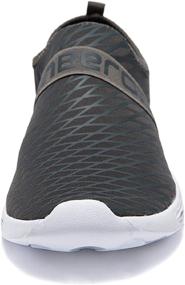 img 3 attached to 👟 Stay Comfy and Light with Ranberone Barefoot Summer Sports Sneakers