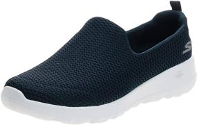 img 4 attached to Skechers Performance Womens Walking White Women's Shoes for Athletic