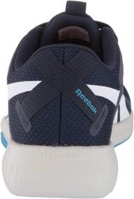 img 2 attached to Reebok FLEXAGON Force 2.0 4E: High-Performance Men's Athletic Shoes for Optimum Comfort and Flexibility