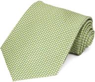 👔 tiemart blush solid necktie for men - enhance your style with accessories for ties, cummerbunds & pocket squares logo