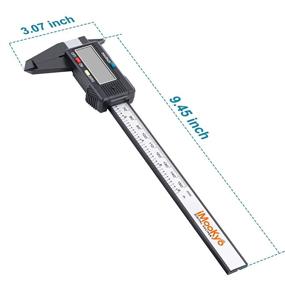 img 2 attached to Accurate Micrometer Millimeter Conversion Measuring Tool for Household Use