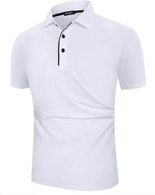 img 3 attached to Musen Men Classic T-Shirt - Men's Clothing Shirts