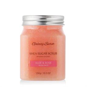img 4 attached to Galaxy Secret Scrub Perfect Formula Contains Moisturize