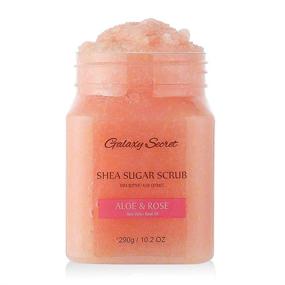 img 3 attached to Galaxy Secret Scrub Perfect Formula Contains Moisturize