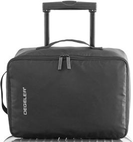img 2 attached to DEGELER Effortless Traveling Water Resistant Organizer