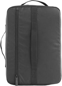 img 1 attached to DEGELER Effortless Traveling Water Resistant Organizer