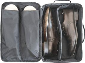 img 4 attached to DEGELER Effortless Traveling Water Resistant Organizer