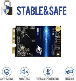 img 1 attached to SSD Догфиш внутренний накопитель для рабочего стола с повышенной производительностью.