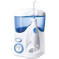 🦷 discover the benefits of waterpik wp-100w white ultra water flosser – get your sparkling white smile today! logo