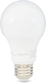 img 3 attached to 💡 AmazonBasics Dimmable Industrial Electrical Lighting Components - 6 Pack with Extended Lifetime