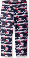 danskin little girls waistband legging girls' clothing logo