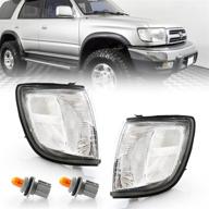 usr 99 02 4runner corner lights logo